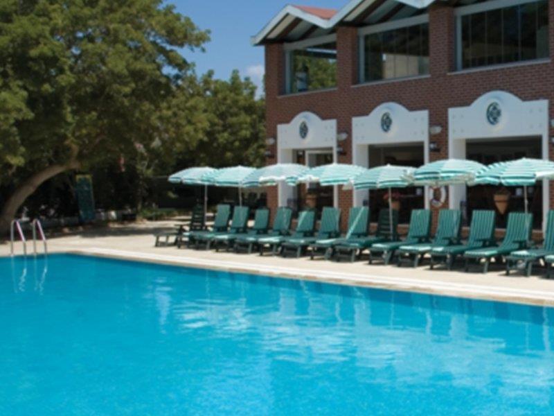 Hotel Cactus Mirage Family Club Yalıkavak Exterior foto